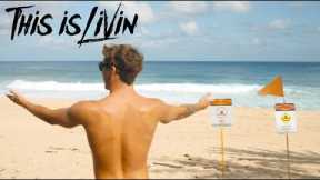EVERY SURF SPOT ON NORTH SHORE! || WHY THE OCEAN IS SO DANGEROUS HERE!