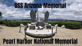 Pearl Harbor National Memorial 