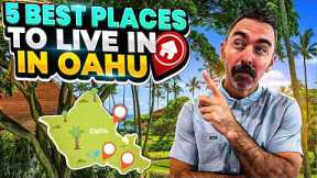 5 BEST Affordable Places To Live When Moving To Oahu, Hawaii | Living In Oahu Hawaii