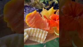 Amazing food at Pele’s Kitchen, Pahoa, HI! #food #fruit #travel #hawaii