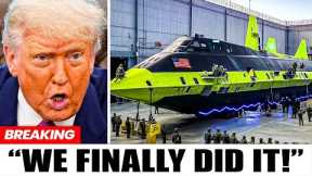 The New American Submarine That Will Change Everything - Find Out Why!