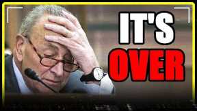 Schumer just BETRAYED 32 million of his OWN VOTERS.