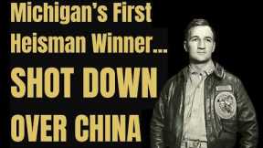The Heisman Winner Who Survived Two Plane Crashes in WWII