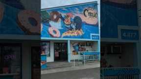 Best Donuts in Kauai Island Craves Kapaʻa Hawaii #IslandCravesKauai #KauaiEats #hawaiifoodie