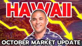 Hawaii’s STRONGEST Housing Market in 2025?! [MEGA Hawaii Housing Market Update - October 2025]