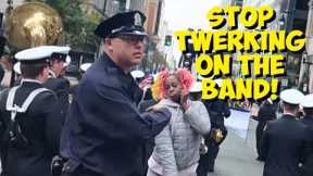 You Won't Believe What Happened at the Navy 250th Parade