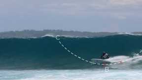 Use this trick to improve your surfing turns by 50%...