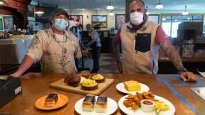 Cooks Tavern adds walk-up windows for BBQ & Hawaiian food