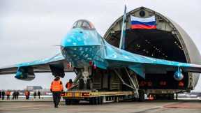 Russia's Brand New 6th Gen Fighter Jet Shocks the World!