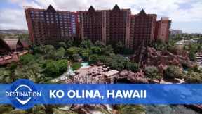Disney's Aulani Resort & Spa | Full Episode Destination: Ko Olina, Hawaii