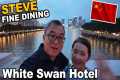 The Iconic White Swan Hotel In