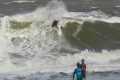 Chasing a Big Hurricane Swell in the