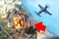 Ukrainian Drones STRIKE Russian Oil