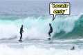 SURFING CALIFORNIA'S MOST LOCALIZED