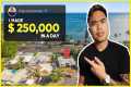 How I Made $250,000 In A DAY | Hawaii 