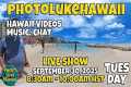 PhotoLukeHawaii LIVE SHOW September