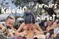 BEST Farmers Market in Hawaii😋🏝️☀️