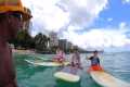 Kahu Surf School Beginner Surfing