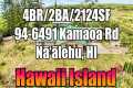 4BR/2BA Offered at $595,500!  94-6491 