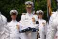 Eighteen-Year-Old Sailor Killed at