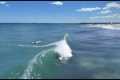 Surfing HURRICANE IMELDA/HUMBERTO,
