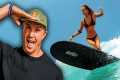 Where modern surfing began: Honolulu