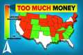 50 Billionaires Who Own Each State