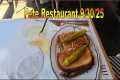 Fete Restaurant Lunch 9/30/25 in