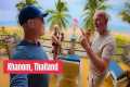 Khanom: Thailand's Empty Beach Town