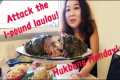 Hawaii Mukbang: Nadine eats Hawaiian