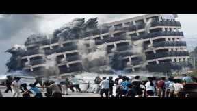 Australia Shaken: Massive Earthquake of M 7.2, 500 Injured