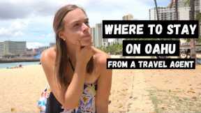 OAHU HAWAII WHERE TO STAY | Pros and Cons