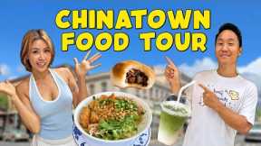 HONOLULU FOOD ADVENTURE | Chinatown's Must-Try Cafes & Restaurants!