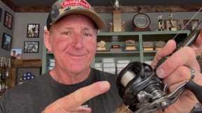 The Line Spooling Trick That Will STOP All Backlashes And Birdsnests…