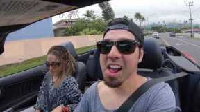 First meal!!! Hawaiian Food in Maui!!