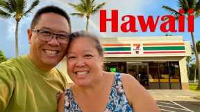 7-Eleven in HAWAII | What’s Different?
