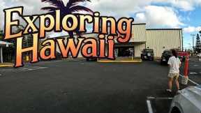 Exploring Hawaii A Look at Ocean View Market on the Big Island of Hawaii