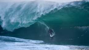 SURFING MORDORS MOST DANGEROUS WAVE! 