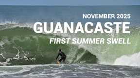 Epic Start of the 2025 Summer Season (Surf Costa Rica) a Barrel Festival