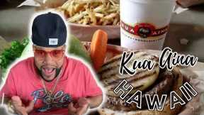 Discovering the Best Dishes at Kua Aina Haleiwa Hawaii