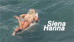 She Ripped Into Glassy Uluwatu