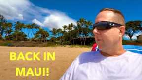 I Went BACK to Maui After 4 Years – Another Week in Hawaii