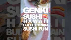 One of my favorite fast food sushi spots! #sushi #hawaiifood #hawaiifoodie #hawaii #delicious