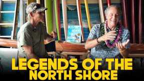 LEGENDS OF THE NORTH SHORE WITH DARRICK DOERNER & SHAUN TOMSON
