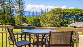 Kapalua Golf Villa | Maui Real Estate