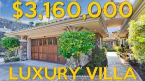 LUXURY Living In This French Villa Inspired Home In Kona Hawaii