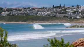 Man Made Ocean Wave Pool St Francis Bay Groynes!