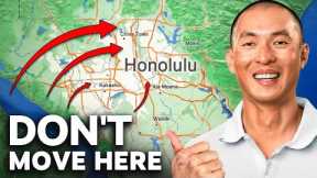 Do NOT Move to The Wrong Area in Honolulu (Every Neighborhood Explained)