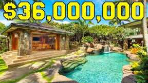 One of Hawaii's Most Amazing Beach Houses