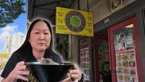 Authentic Hole In The Wall Chinatown Eats In Honolulu, Hawaii